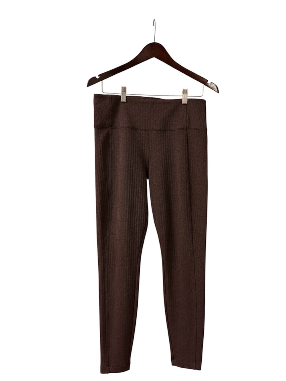 Athleta Houndstooth Women’s Leggings Delaney Stretch